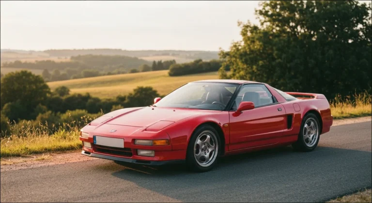 Honda ancienne : top 7 des modèles vintage à découvrir