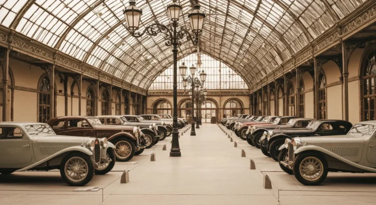 Musée Schlumpf en photos : les plus belles pièces exposées