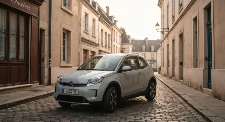 Nouvelle 2CV Citroën : prix et comparatif des modèles