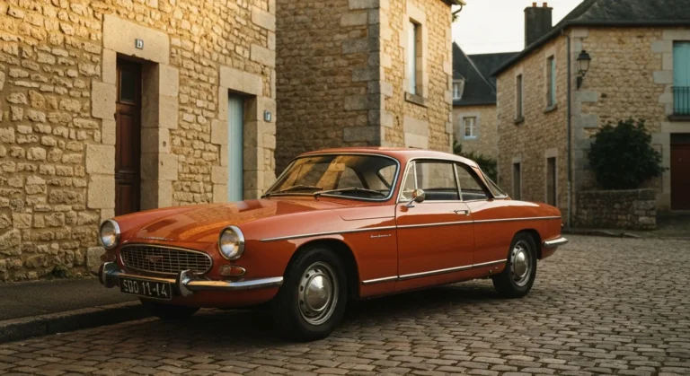 Panhard ancienne : tout savoir sur ces voitures françaises
