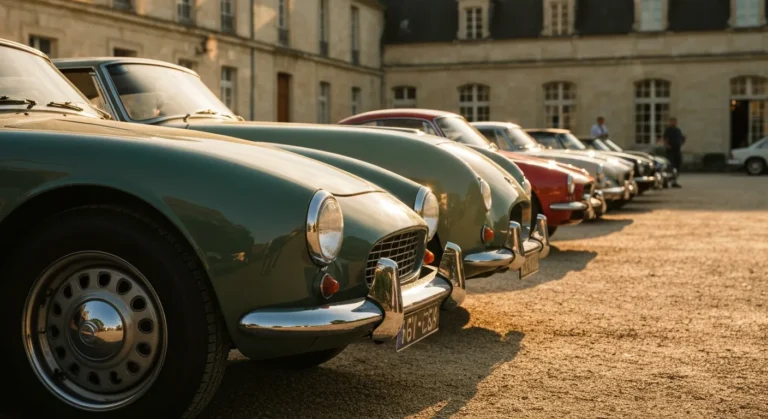 Prix d&rsquo;une voiture de collection : décryptage du marché 2026