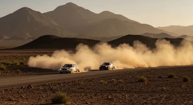 Rallye du Maroc historique 2026 : infos et inscriptions