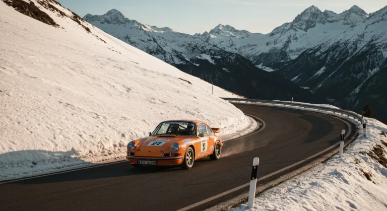 Rallye Monte-Carlo historique 2025 : parcours et classement