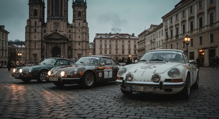 Rallye Monte-Carlo historique au départ de Reims : prix