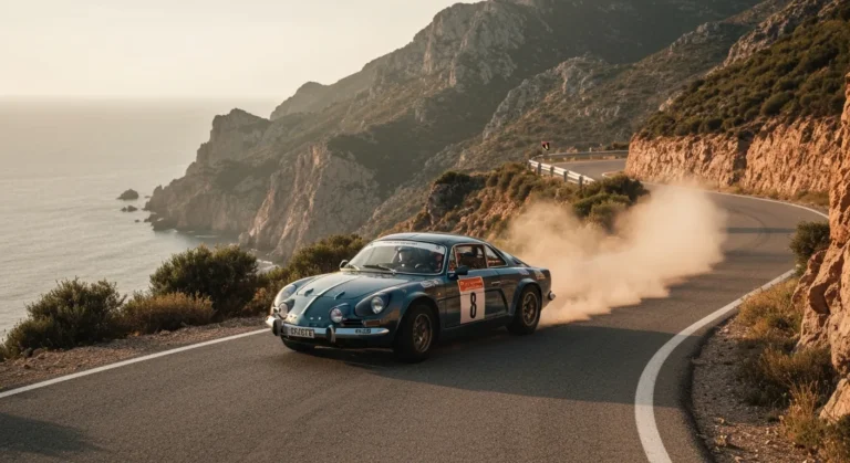 Tour de Corse historique 2025 : parcours et résultats
