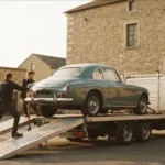 Transport de voiture de collection : coût et comparatif
