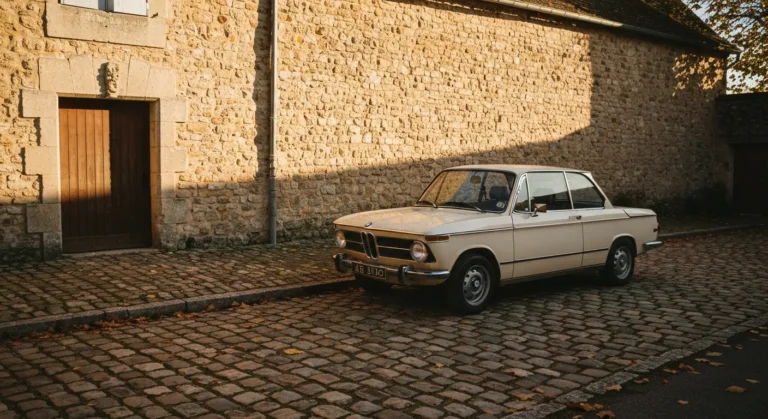 BMW ancienne : comparatif des modèles les plus recherchés