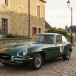 Voiture anglaise de collection : prix et modèles phares