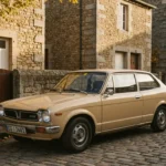 Voiture Honda année 70 : modèles et prix du marché