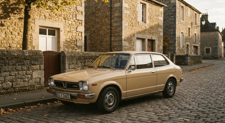 Voiture Honda année 70 : modèles et prix du marché