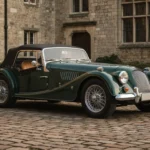 Voiture Morgan ancienne : prix et décryptage du marché