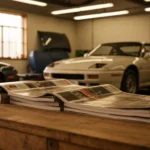 Les 7 meilleurs magazines youngtimer à lire en France