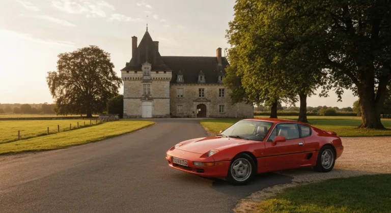 Youngtimer à Saumur : faut-il s&rsquo;y rendre en 2026 ?
