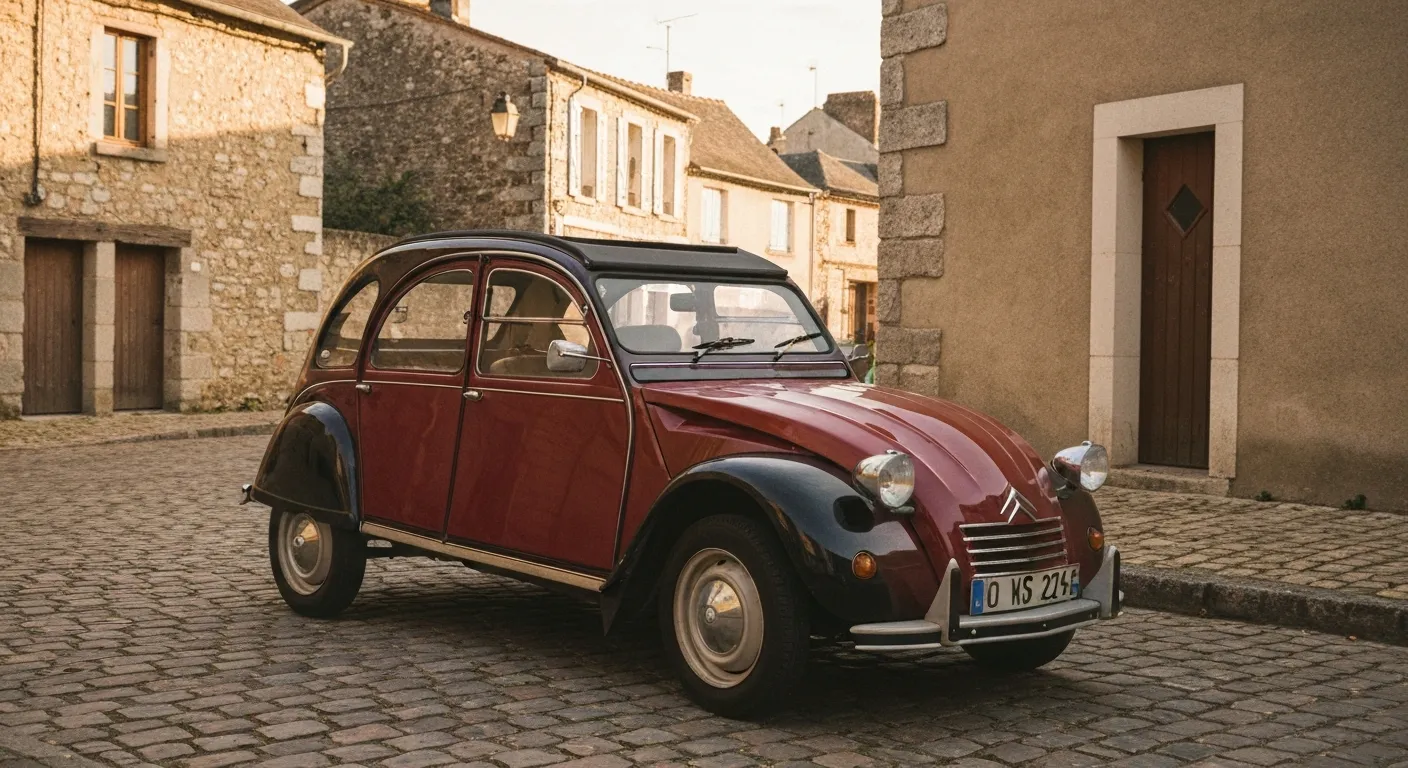 Acheter une 2CV : les 9 points qui font chuter le prix de moitié