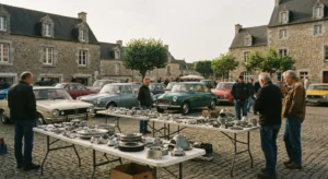 Bourses d'échange auto-moto 2026 en Bretagne : le calendrier