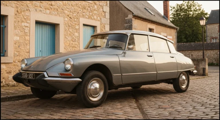 Citroën DS : l&rsquo;hydraulique fait-elle vraiment peur en usage régulier ?