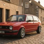 Golf GTI série 1 : la youngtimer devenue classique recherchée