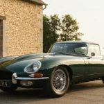Jaguar Type E : budget d&rsquo;entretien annuel pour rouler sereinement