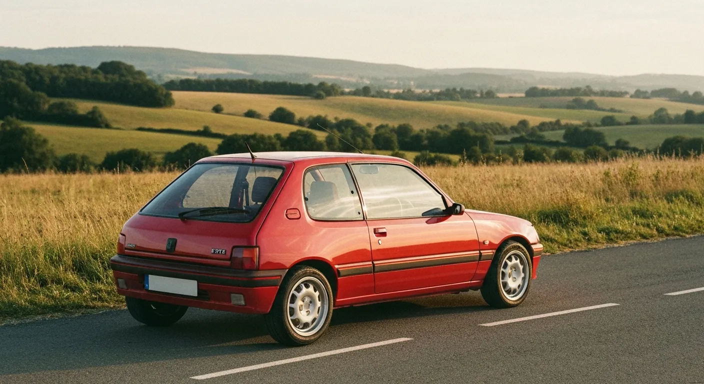 Peugeot 205 GTI : pourquoi la 1.9 ne vaut plus la même chose que la 1.6