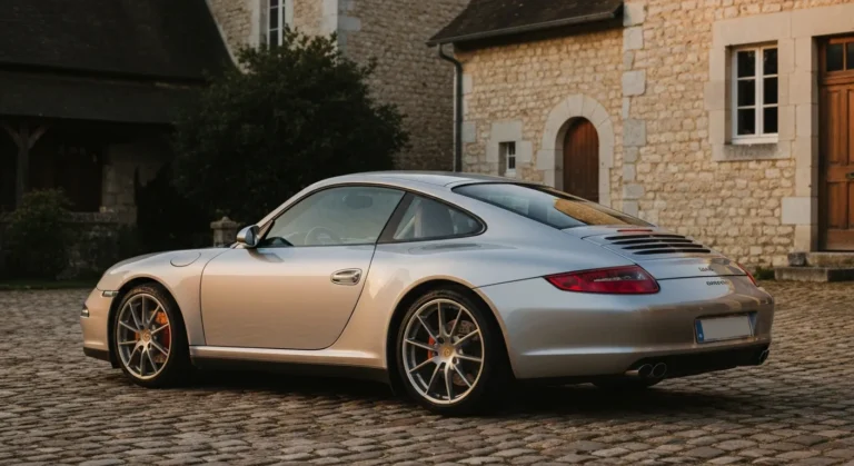 Porsche 911 : quelle génération acheter avec un budget serré