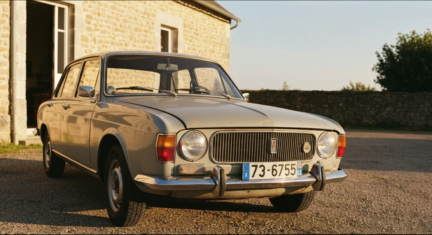Quel âge faut-il pour une voiture de collection ?