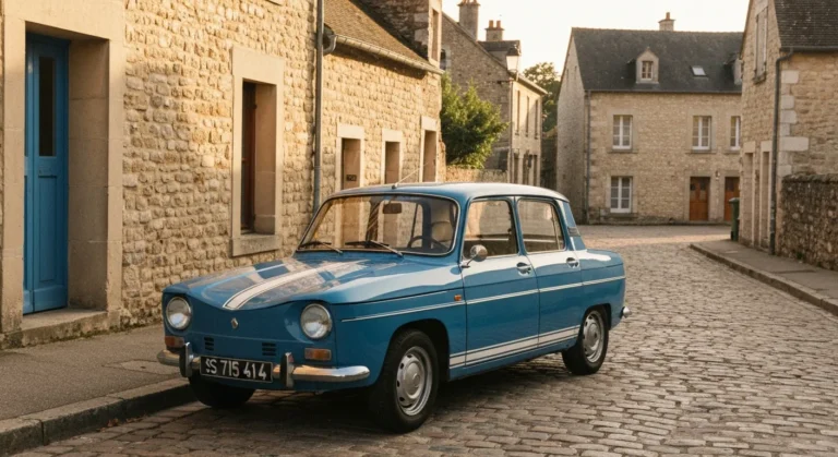 Renault 8 Gordini : ce qui distingue une vraie d&rsquo;une réplique