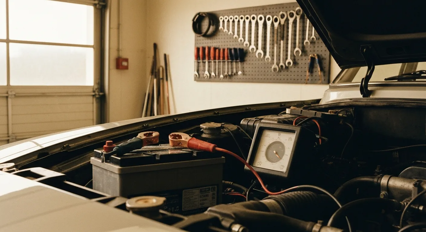 Testeur batterie voiture : guide complet pour choisir et utiliser le bon appareil