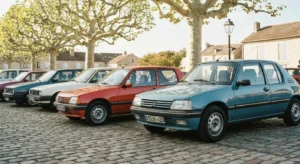 10 voitures de collection à moins de 5 000 euros