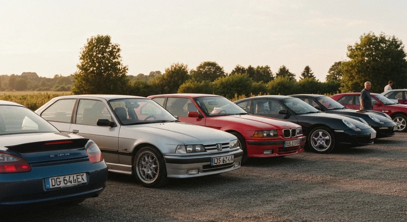 Youngtimer : définition et tout savoir sur ce statut