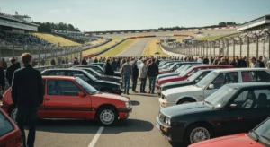 Youngtimer Montlhéry 2026 : guide complet du salon