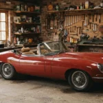 Assurance voiture de collection : conditions d&rsquo;âge, usage et garage exigé